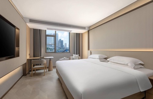 Hongshan Hotel | Ramada Encore By Wyndham Wuhan Downtown