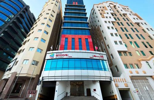 Doha Hotel | Ramada Encore Doha by Wyndham