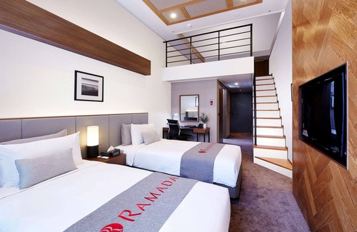 Daegwallyeong Hotel | Ramada Hotel & Suites by Wyndham Gangwon Pyeongchang