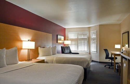 Downtown Hotel | Ramada Limited San Francisco Airport North