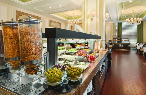 Bogoroditsa Hotel | Ramada Plaza by Wyndham Gevgelija