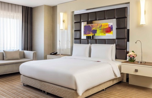 Esenler Hotel | Ramada Plaza by Wyndham Istanbul Tekstilkent