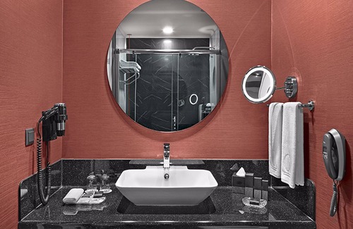 Tepebası Hotel | Ramada Plaza by Wyndham Eskisehir