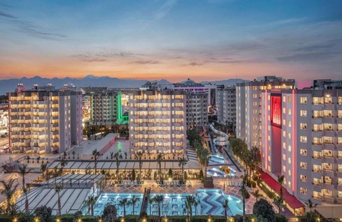 Lara Hotel | Ramada Resort By Wyndham Lara