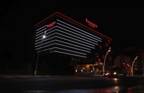 Usak Hotel | Ramada Usak