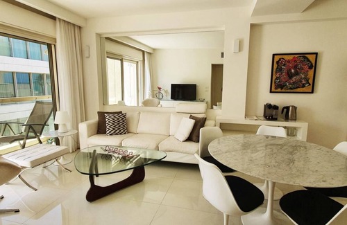 Herzliya Pituach Apartment | Ramat Yam Marine in Herzliya