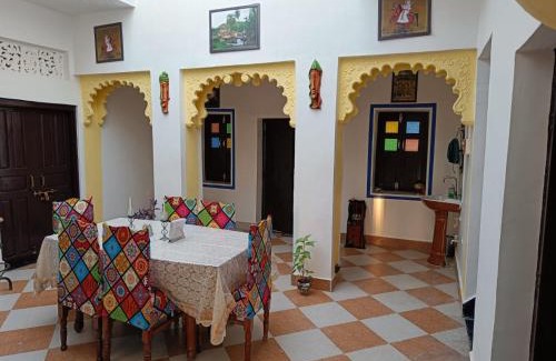 Talwas Bed & Breakfast | Ramgarh Kesar Vilas, A Heritage Haveli