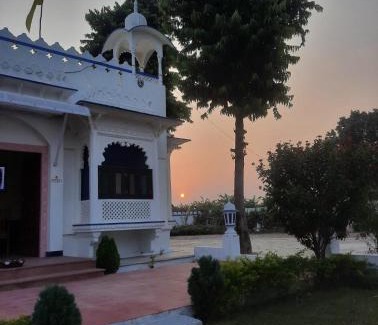 Talwas Bed & Breakfast | Ramgarh Kesar Vilas, A Heritage Haveli
