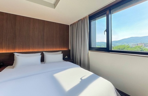 Simok-kol Hotel | RAMPART HOTEL