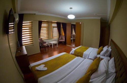 Kumkapi Bed & Breakfast | Ramparts Hotel