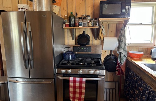 Dubois Cabin | RamsHorn Peak Cabin + 15 Acres, Great view, Animal friendly.
