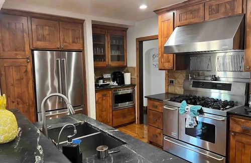 Aubrey House | Ranch home