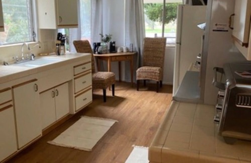 Ballard House | Ranch Style Home in the Heart of Wine Country with E-bikes!