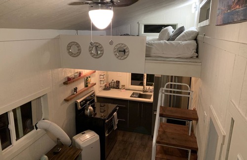 Danville Apartment | Ranch Vibe Tiny House Living