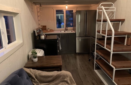 Danville Apartment | Ranch Vibe Tiny House Living