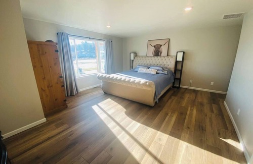 Medical Lake Other | Ranch with a Lakeview! Mini cows and goats outside your doorstep!
