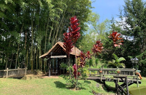 Rionegro Ski Chalet | Rancheria Loft Chalets