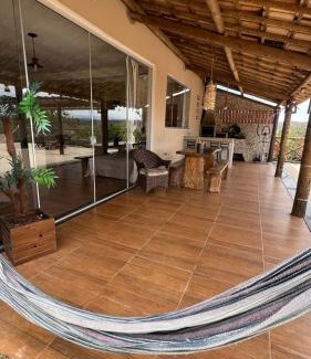 Jaboticatubas House | Ranchinho Serra do Cipó