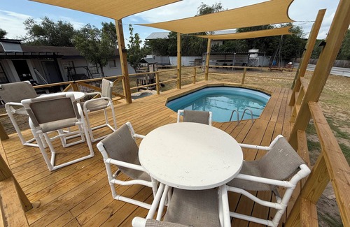 Mission House | Ranchito Paloma - Relax Celebrate & Make Memories Perfect Family Getaway is Here