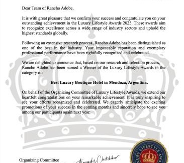 Tupungato House | Rancho Adobe Eco Hotel