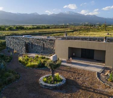 Tupungato House | Rancho Adobe Eco Hotel