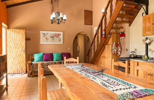 San Carlos de Bariloche Cabin | Rancho Grande.BBQ. Beautiful Yard. Family Freindly