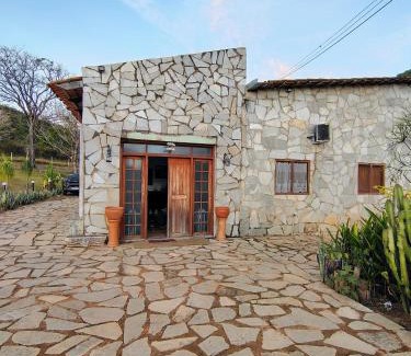 Old Town House | Rancho Canabrava - Piri