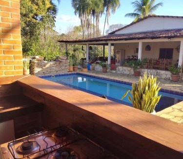 Old Town House | Rancho Canabrava - Piri