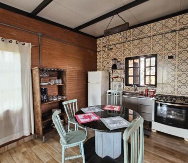 Santa Clara d'Oeste House | Rancho Cata Vento