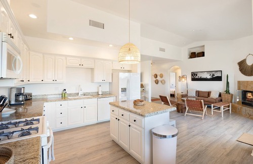 Joshua Tree House | Rancho Nopales Jt - Pool, Hot Tub, Hammocks, Fast Wifi + Views! 4 Bedroom Home by RedAwning