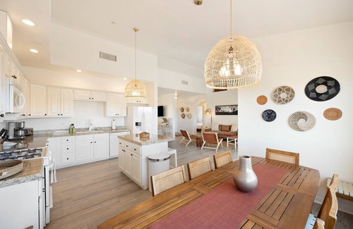 Joshua Tree House | Rancho Nopales Jt - Pool, Hot Tub, Hammocks, Fast Wifi + Views! 4 Bedroom Home by RedAwning