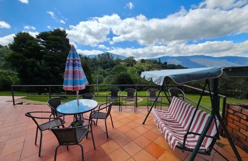 Arcabuco House | Rancho Nuevo - Ecoturismo - Cascadas la Periquera