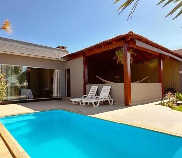 Parque Sao Francisco House | Rancho Palmeira Diversão e Descanso em um Só Lugar