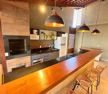 Parque Sao Francisco House | Rancho Palmeira Diversão e Descanso em um Só Lugar