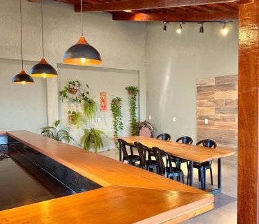 Parque Sao Francisco House | Rancho Palmeira Diversão e Descanso em um Só Lugar