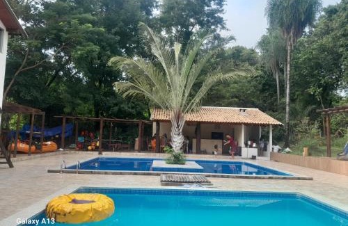 Visconde de Taunay House | Rancho Radical
