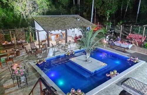 Visconde de Taunay House | Rancho Radical