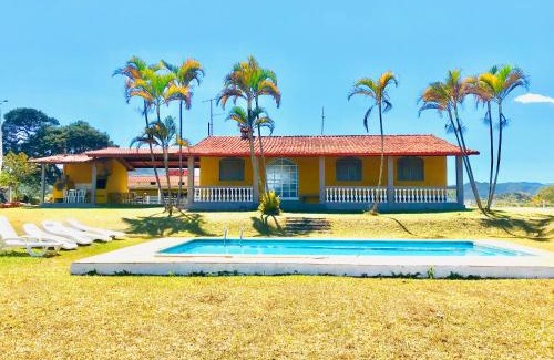 Nova Uniao House | Rancho Topo da Montanha, 60 km de Belo Horizonte