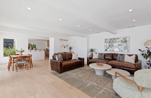 Campanil House | Rancho Tranquilo - Private Oasis w/Panoramic Ocean Views