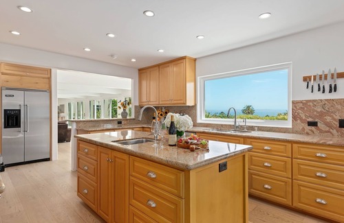 Campanil House | Rancho Tranquilo - Private Oasis w/Panoramic Ocean Views