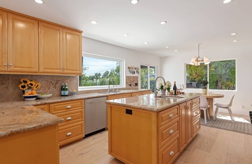 Campanil House | Rancho Tranquilo - Private Oasis w/Panoramic Ocean Views