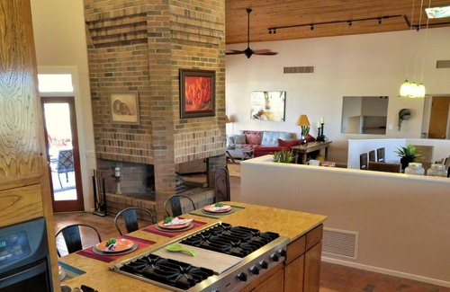 Saguaro Cerro Estates House | Rancho Venado Tucson, One of a kind, spiritual desert oasis in NE Tucson