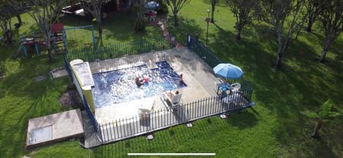 Quimbaya House | RanchoVista coffee ring The land of Encanto