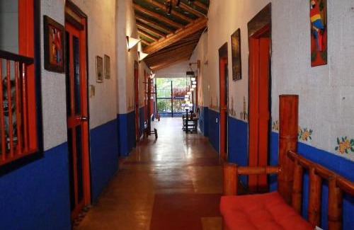 Quimbaya House | RanchoVista coffee ring The land of Encanto