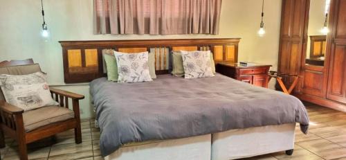 Carolina Apartment | Rand Self-catering Accommodation
