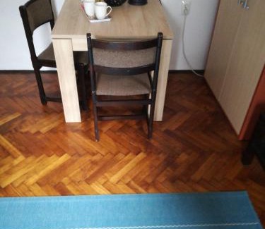 Zagreb House | Random Room