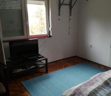 Zagreb House | Random Room