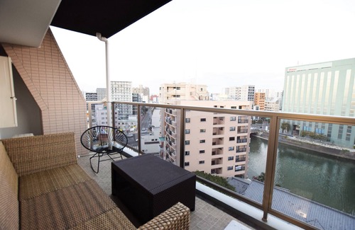 Chuo-ku Apartment | Randor Hotel Fukuoka