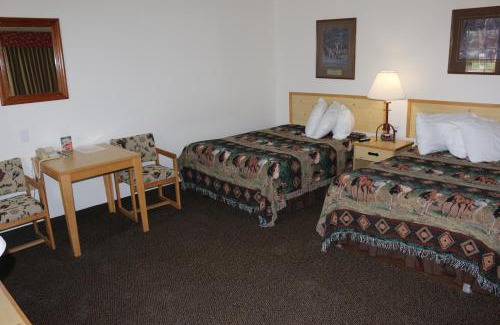 Murdo Hotel | Range Country Lodging