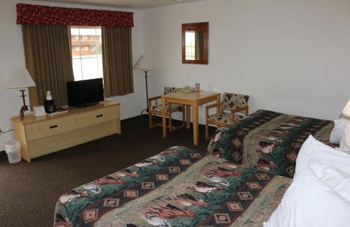 Murdo Hotel | Range Country Lodging